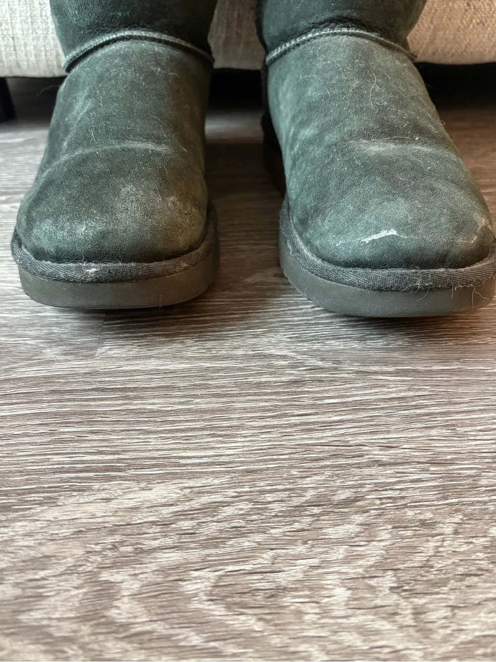 UGG Bailey Bow II Boots